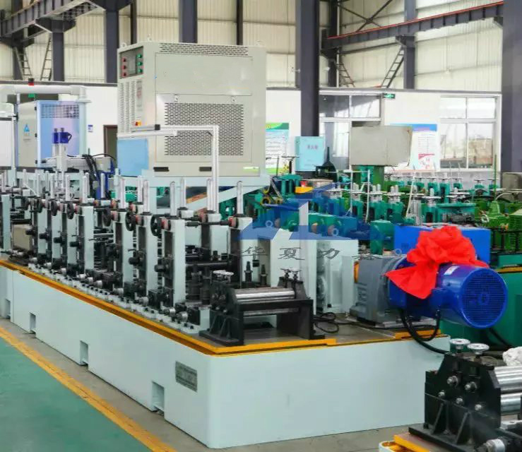 不銹鋼工業用管制管機